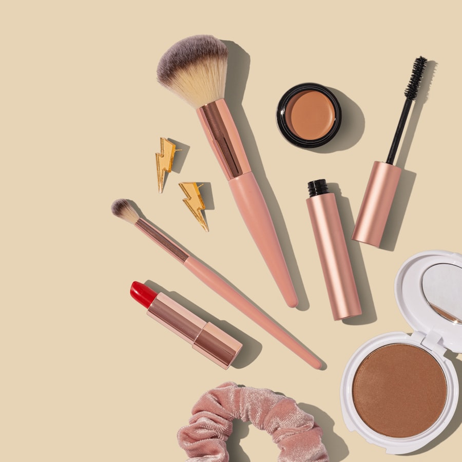 Cosmetics and polish